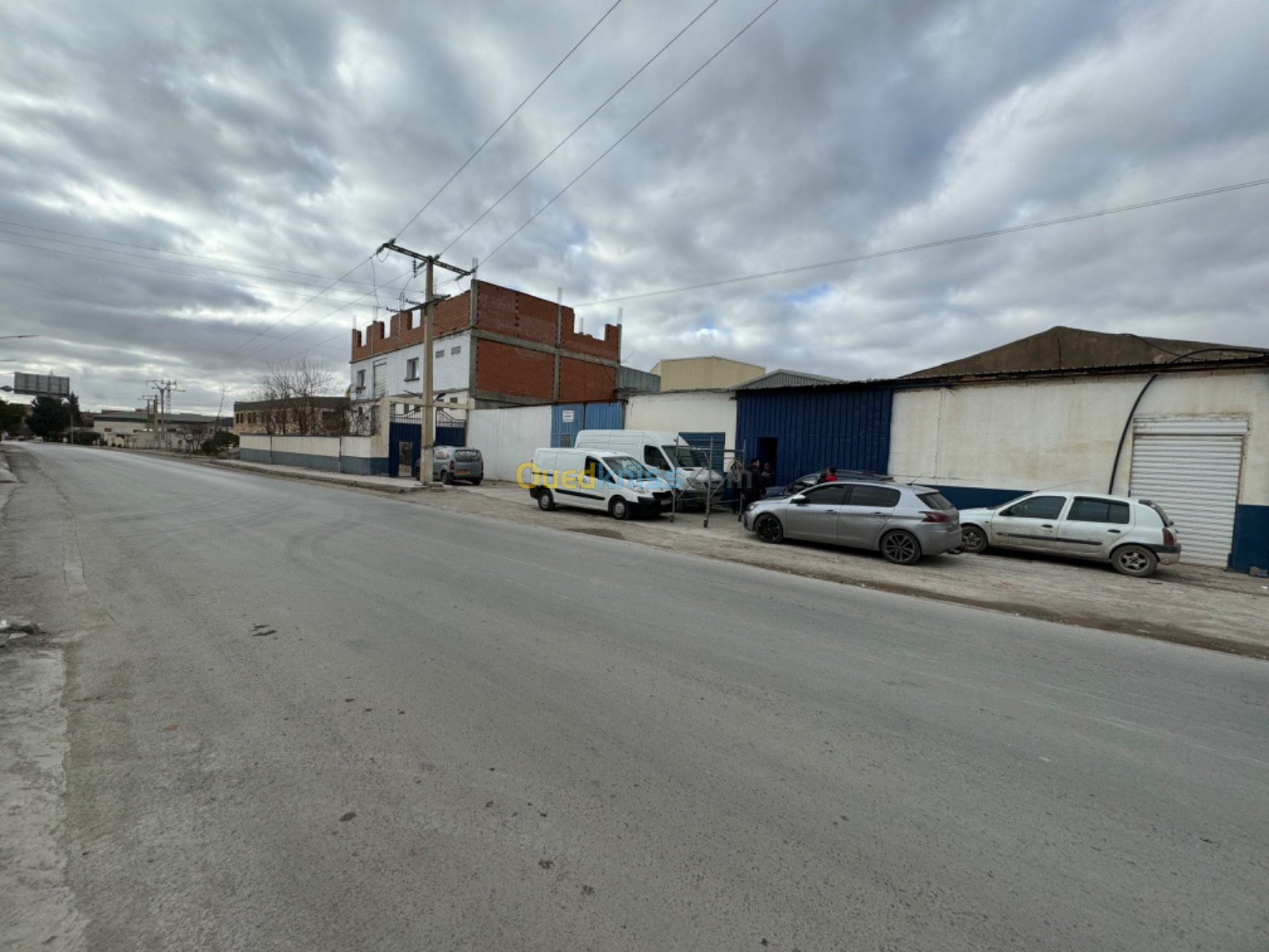 Location Hangar Sétif Mezloug