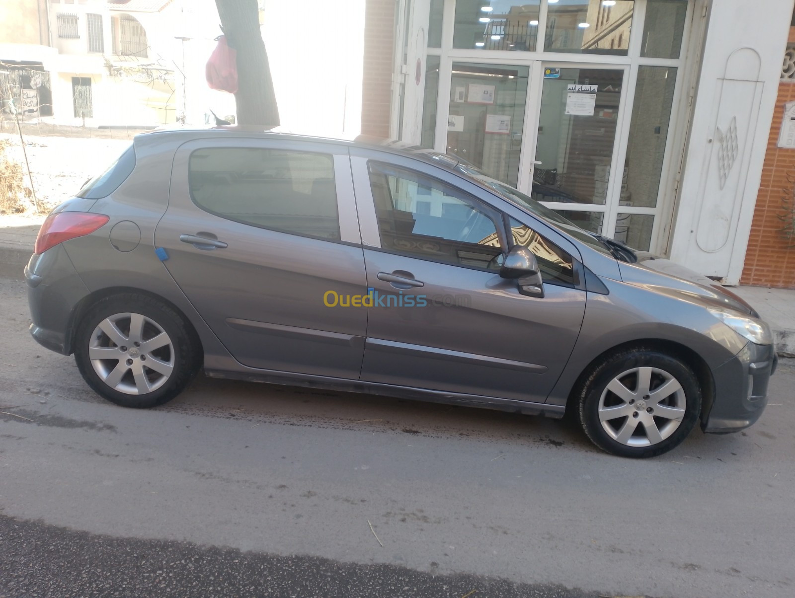 Peugeot 308 2011 308