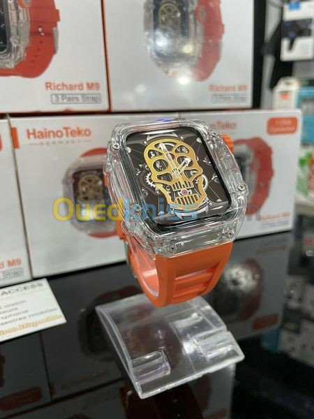 Smart Watch haino Teko richard m9 