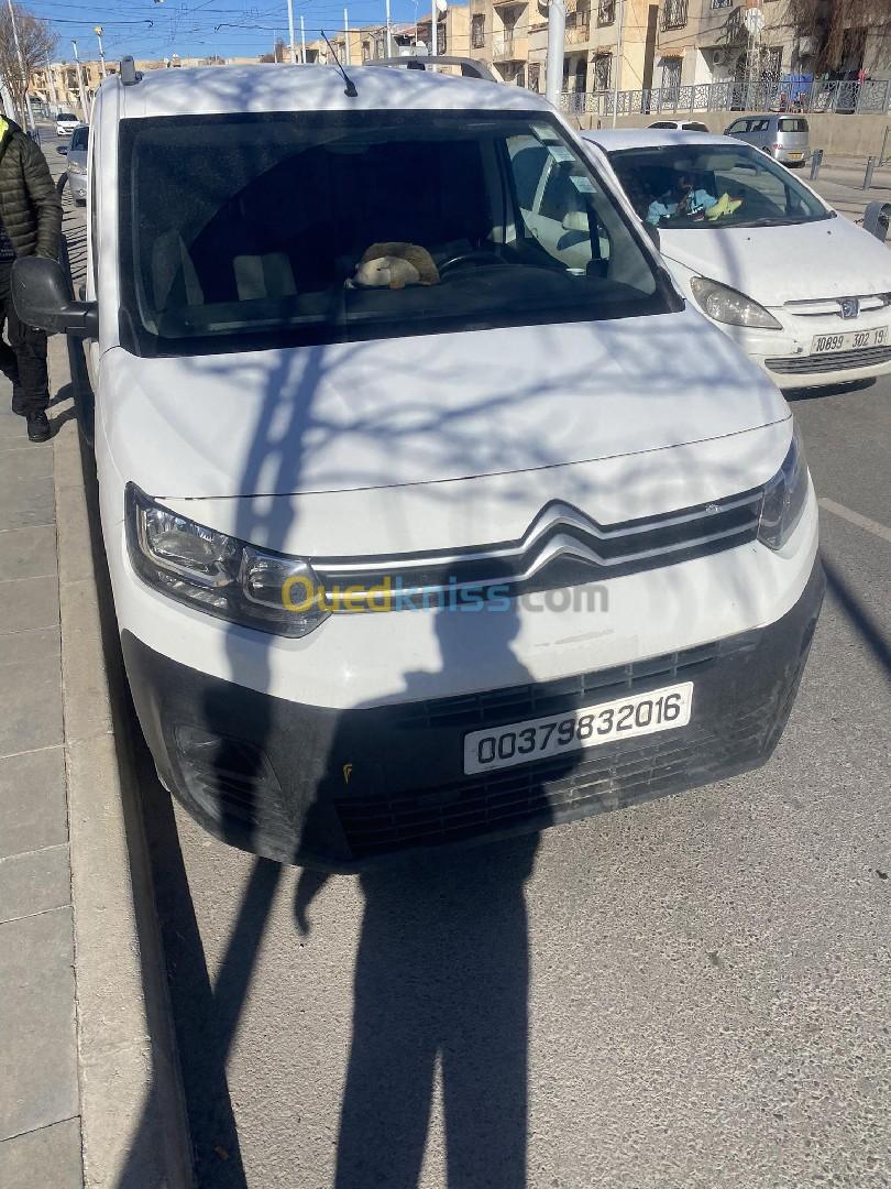 Citroen Berlingo 2020 Restylée