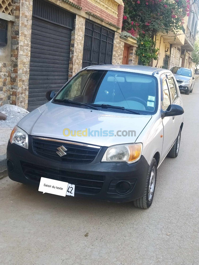 Suzuki Alto K10 2011 