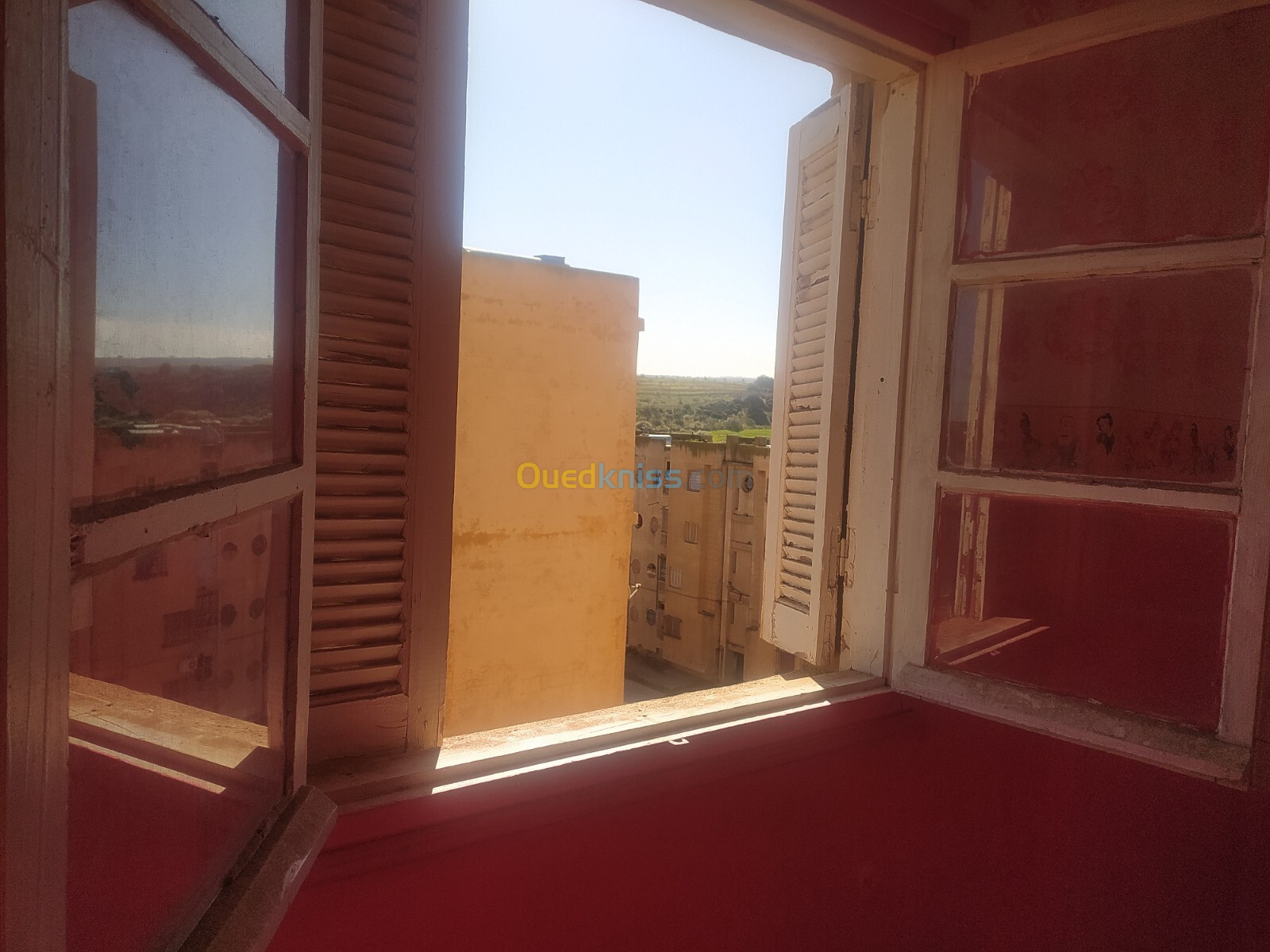 Vente Appartement F2 Mostaganem Souaflia