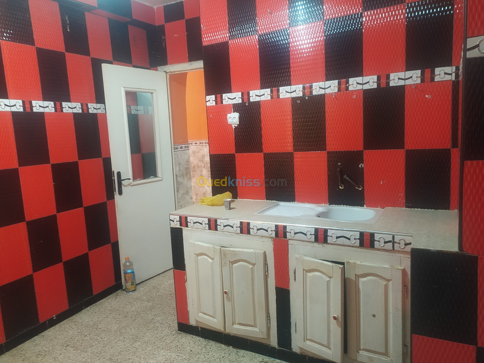 Vente Appartement F2 Mostaganem Souaflia