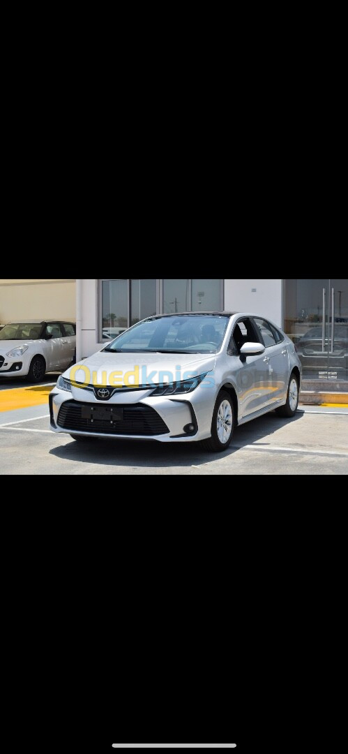 Toyota Corolla 2022 Corolla