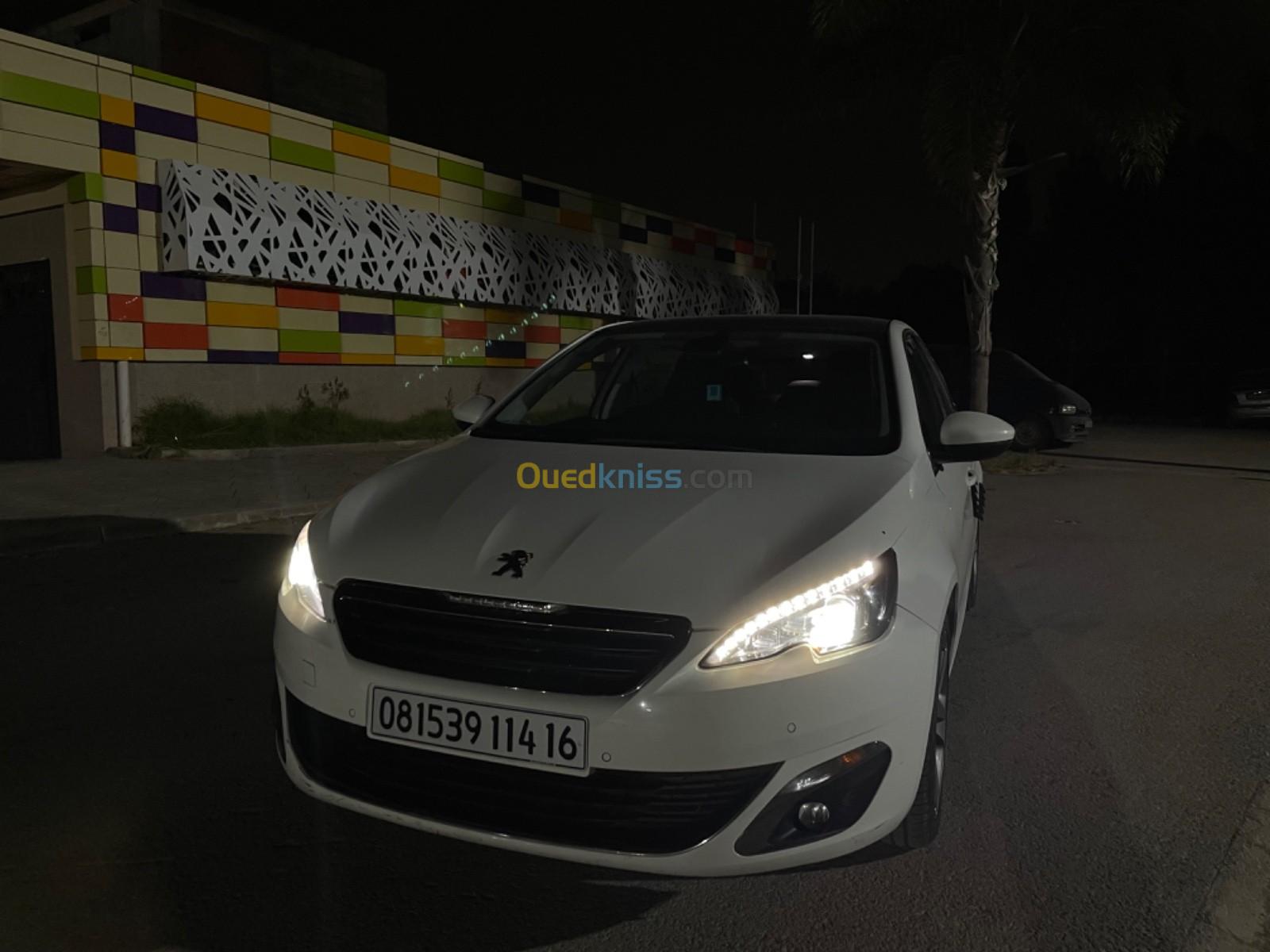 Peugeot 308 2014 Allure