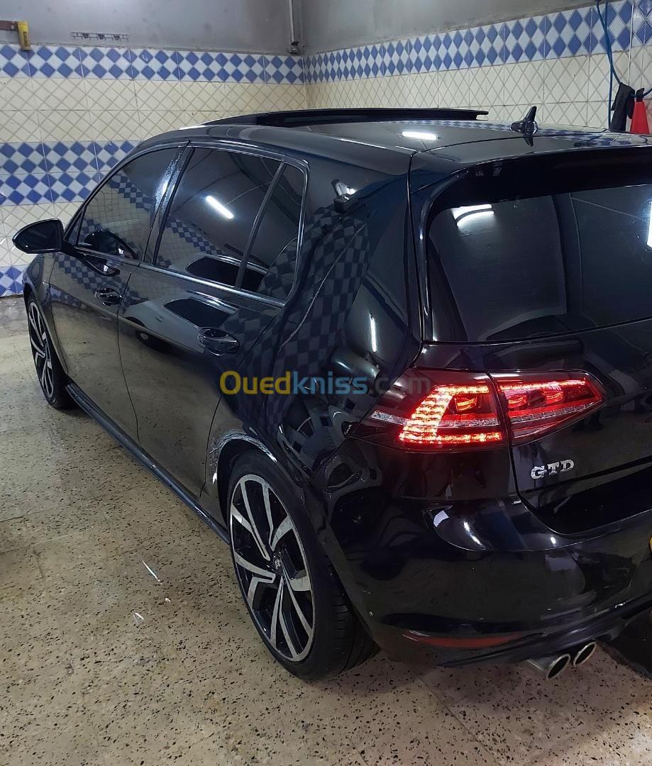 Volkswagen Golf 7 2015 Golf 7