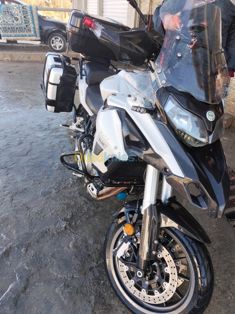 Benelli Trk 502cc Grand Tourisme Benelli trk 502cc 2019