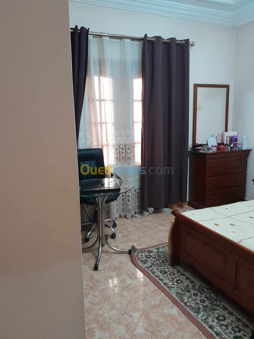 Vente Villa Sidi Bel Abbès Sidi bel abbes