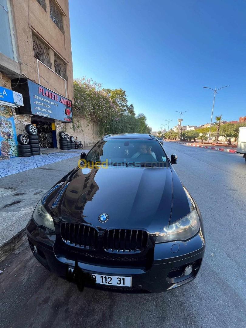 BMW X6 2012 X6