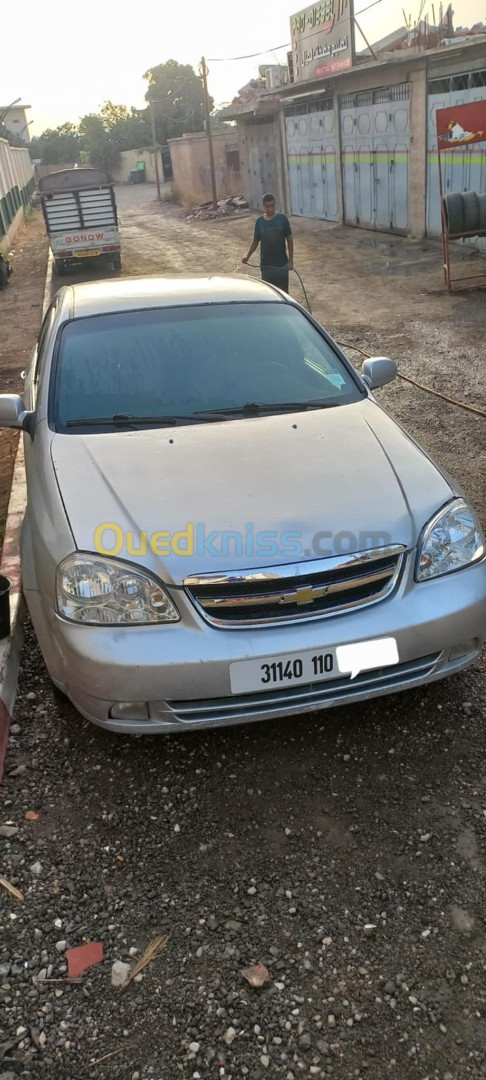 Chevrolet Optra 5 portes 2010 Optra 5 portes