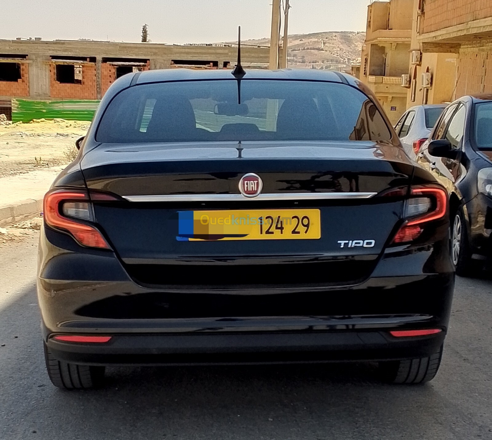 Fiat Tipo 2024 Urbain plis