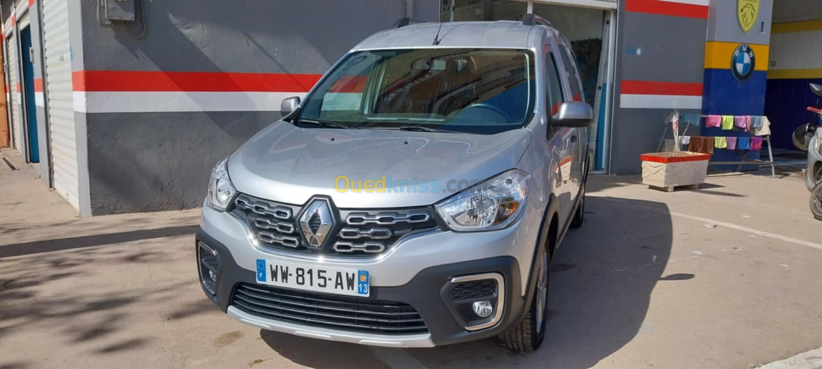 Renault Kangoo 2024 Stepway