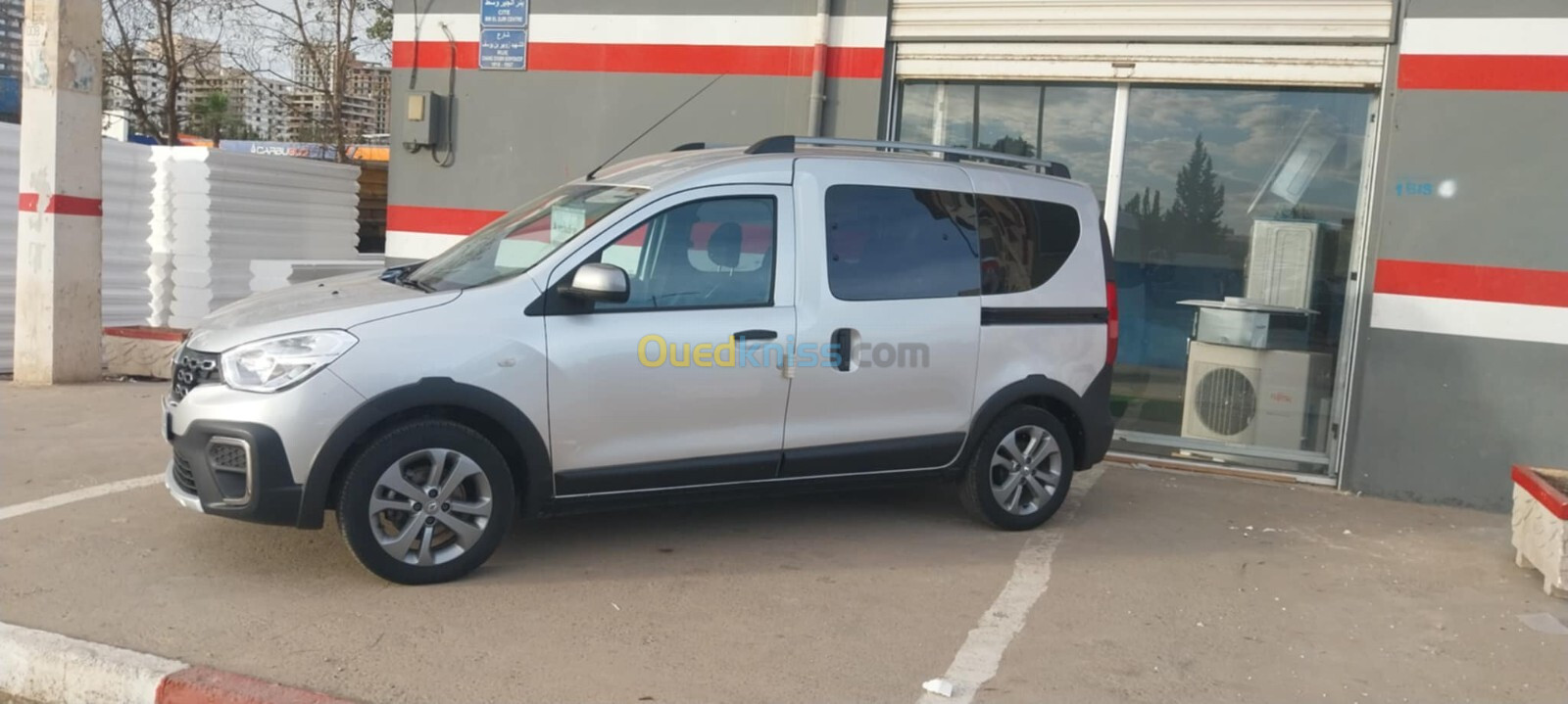 Renault Kangoo 2024 Stepway