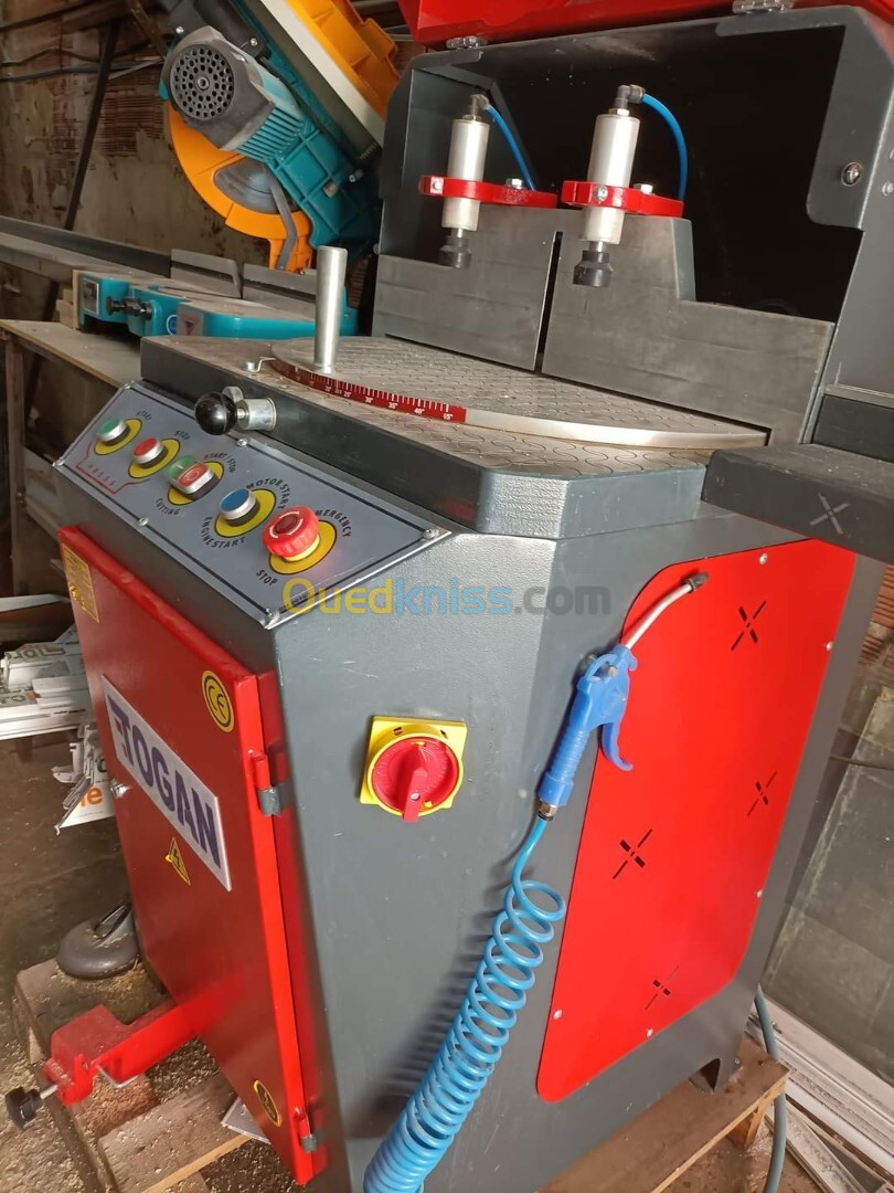 Machine PVC togan 