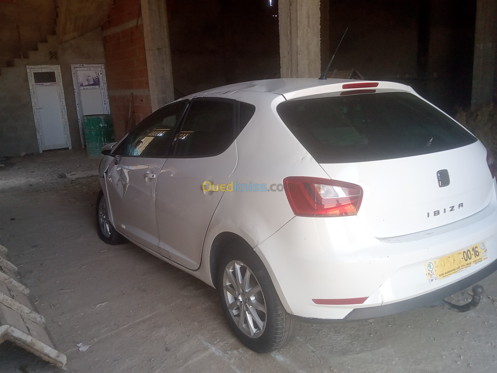 Seat Ibiza 2012 Fully