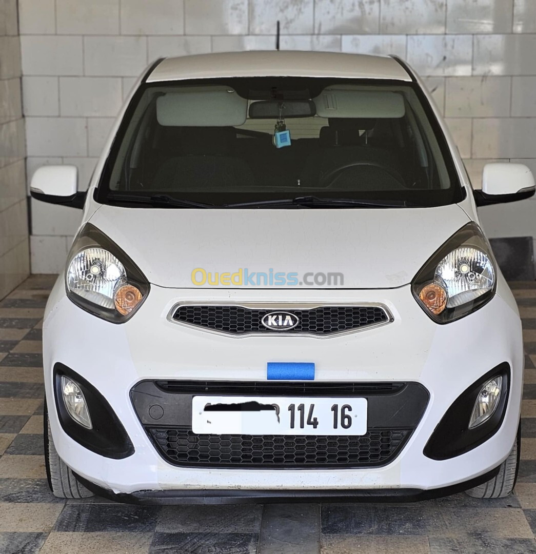 Kia Picanto 2014 Pop