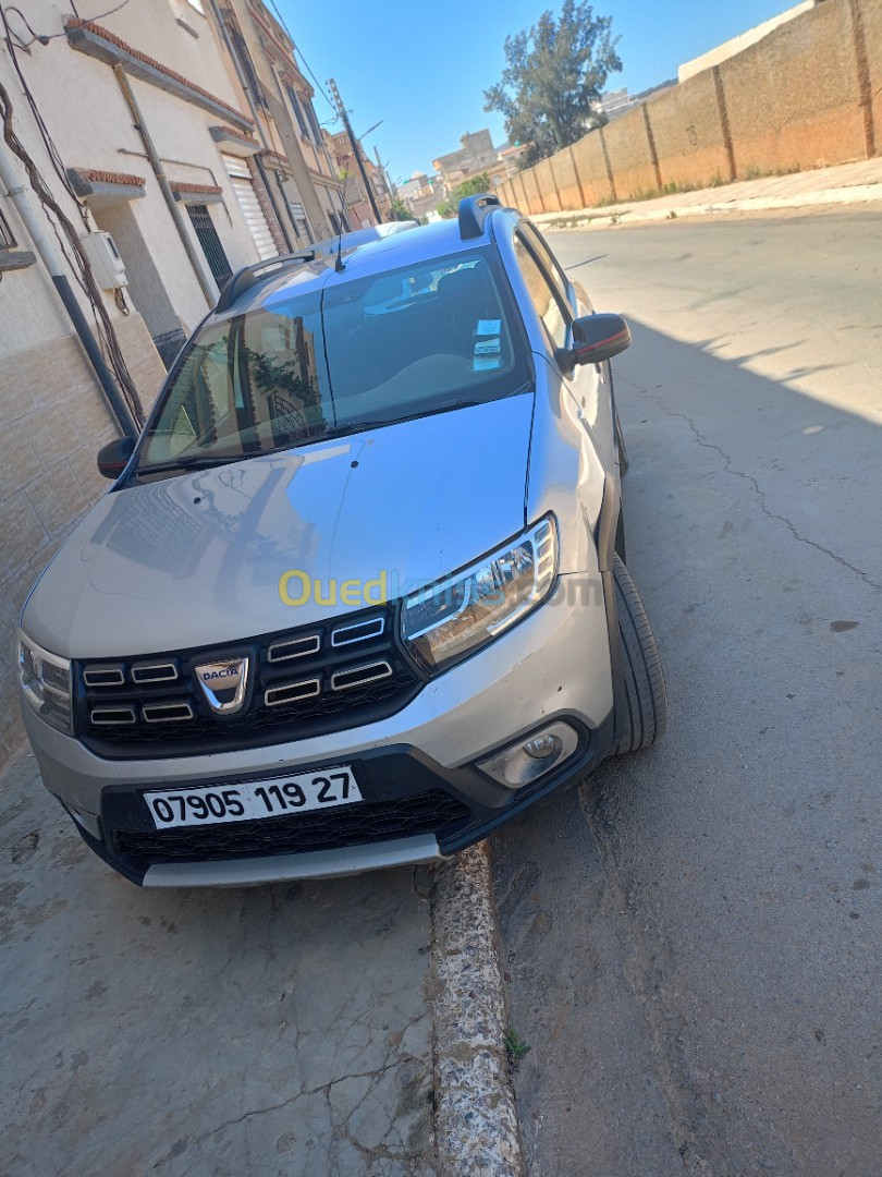 Dacia Sandero 2019 Stepway PRIVILEGE