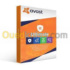 Avast Ultimate (Cleanup + VPN + AntiTrack) 2 ANS