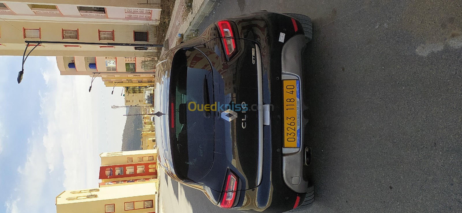 Renault Clio 4 2018 GT Line +