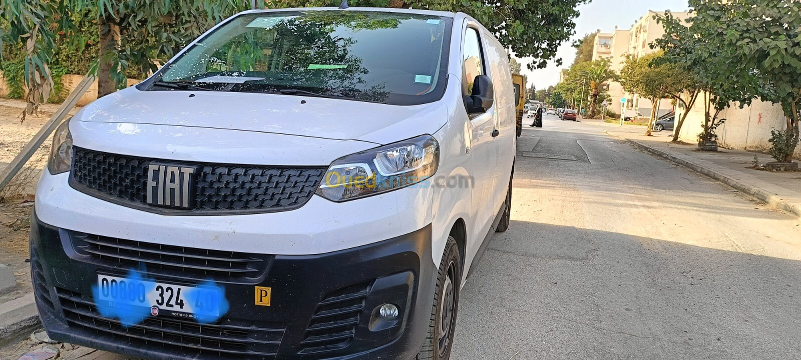 Fiat Scudo 2024 Scudo