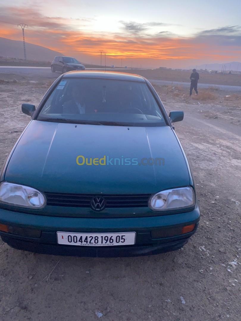 Volkswagen Golf 3 1996 