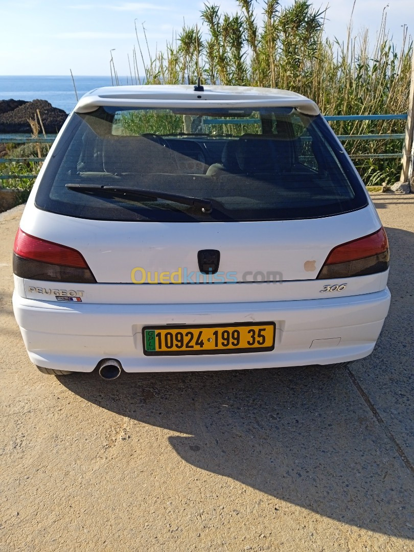 Peugeot 306 1999 