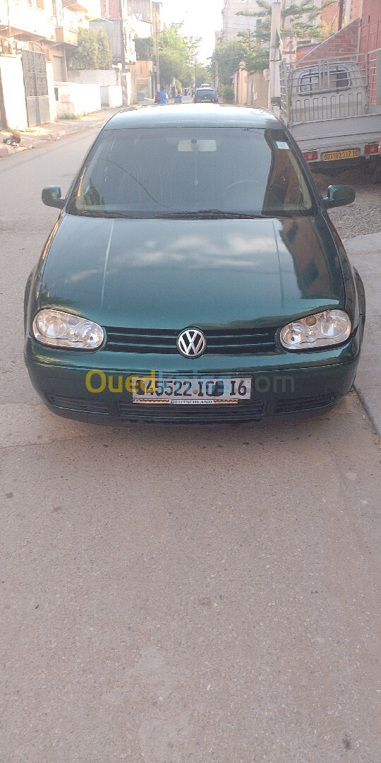 Volkswagen Golf 4 2000 Golf 4