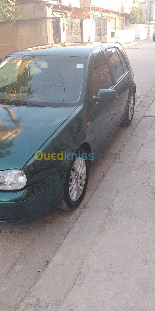 Volkswagen Golf 4 2000 Golf 4