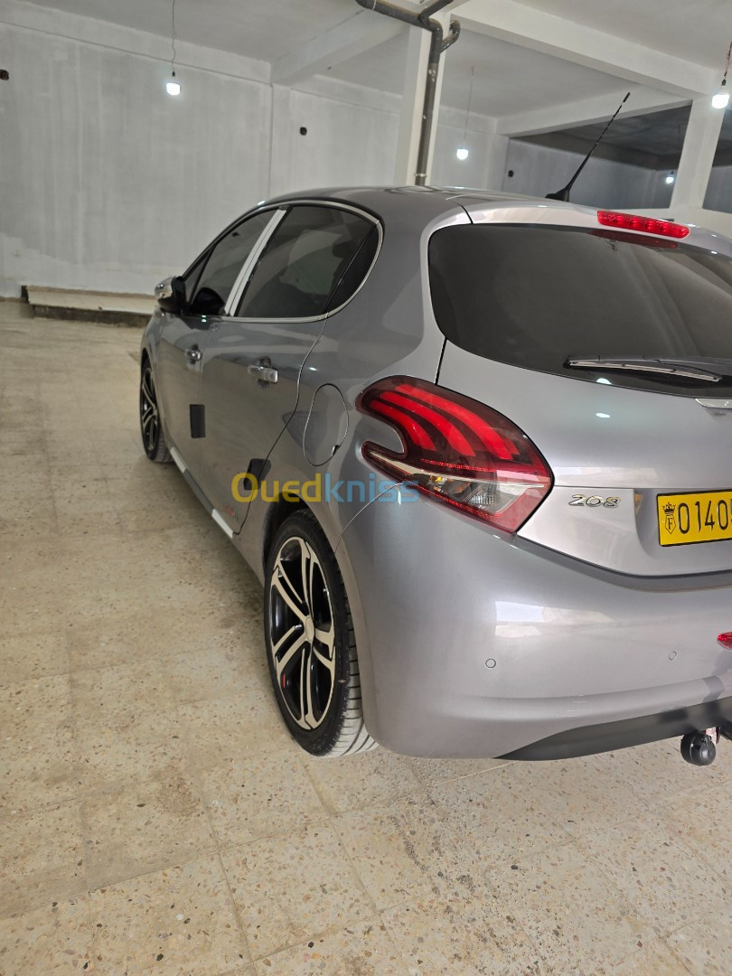 Peugeot 208 2019 Allure