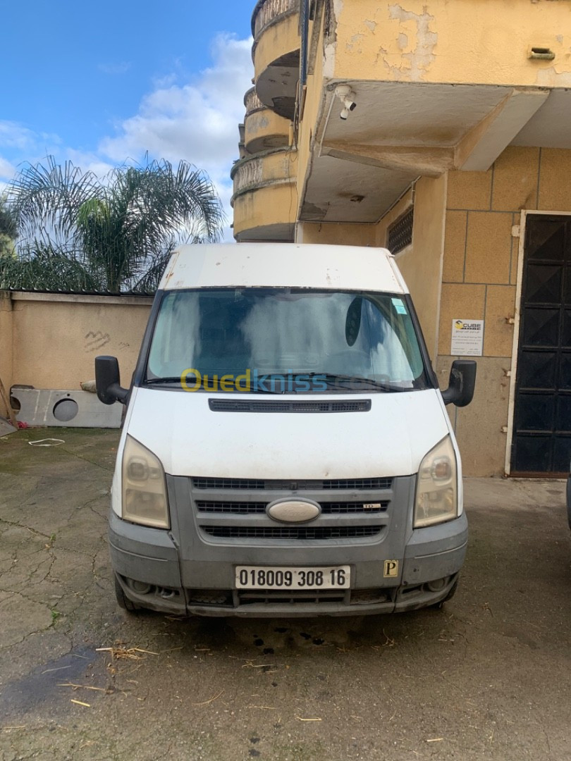 Ford transit 2008