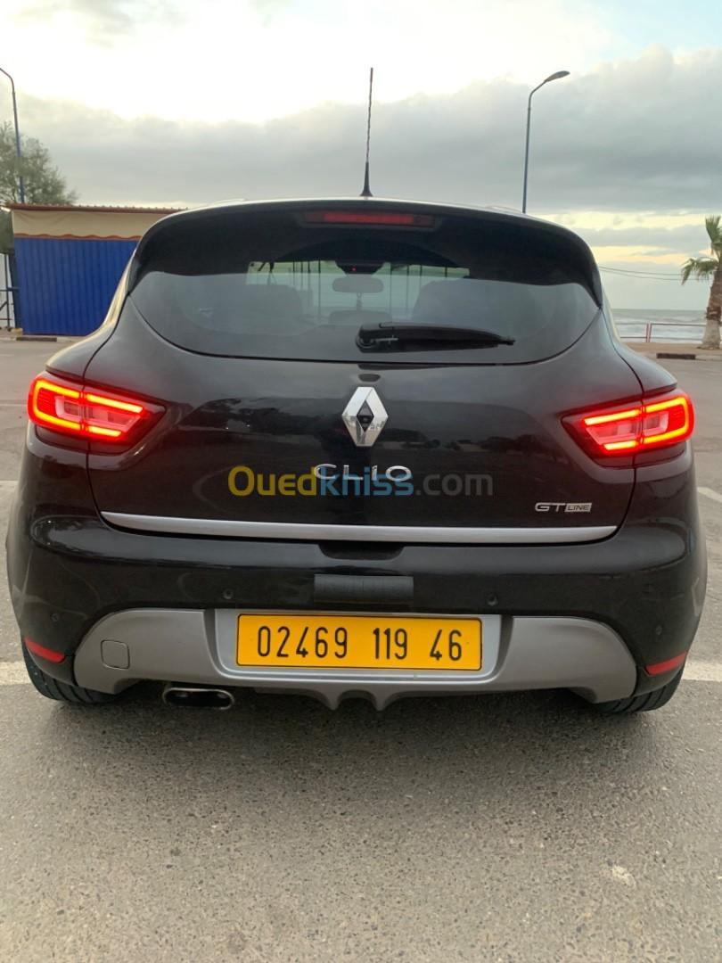 Renault Clio 4 2019 GT LINE