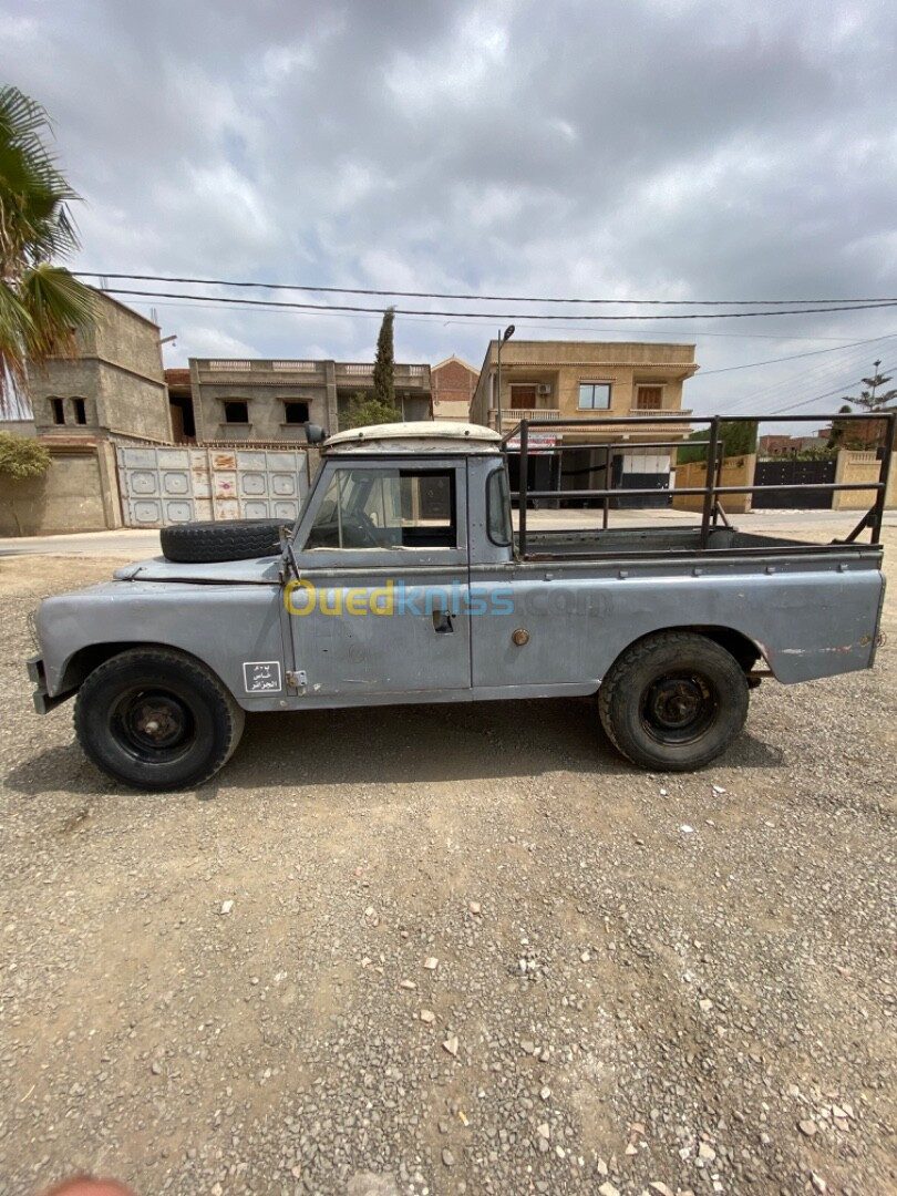 Land Rover Land Rover  1984 Premium 