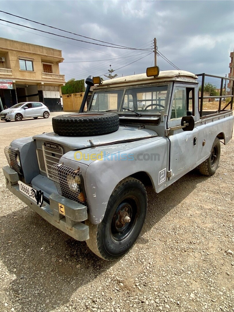 Land Rover Land Rover  1984 Premium 