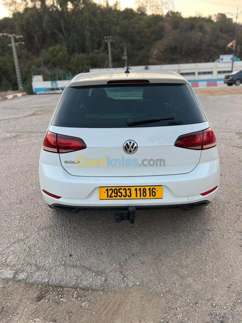 Volkswagen Golf 7 2018 Star