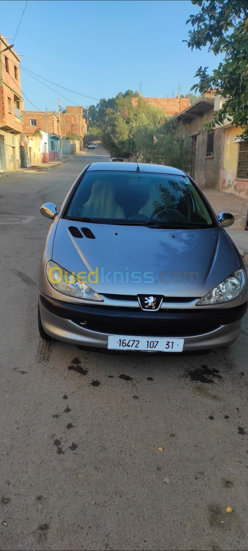 Peugeot 206 2007 206