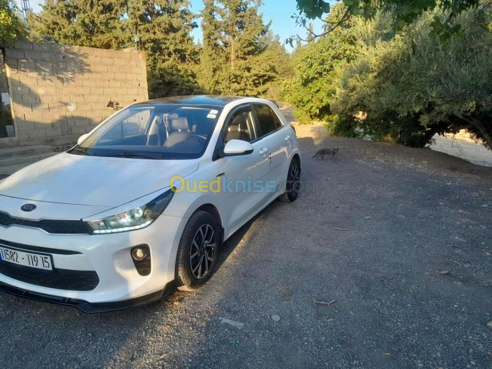 Kia Rio 2019 Nouvelle