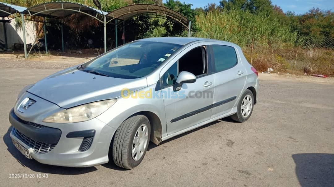 Peugeot 308 2011 308