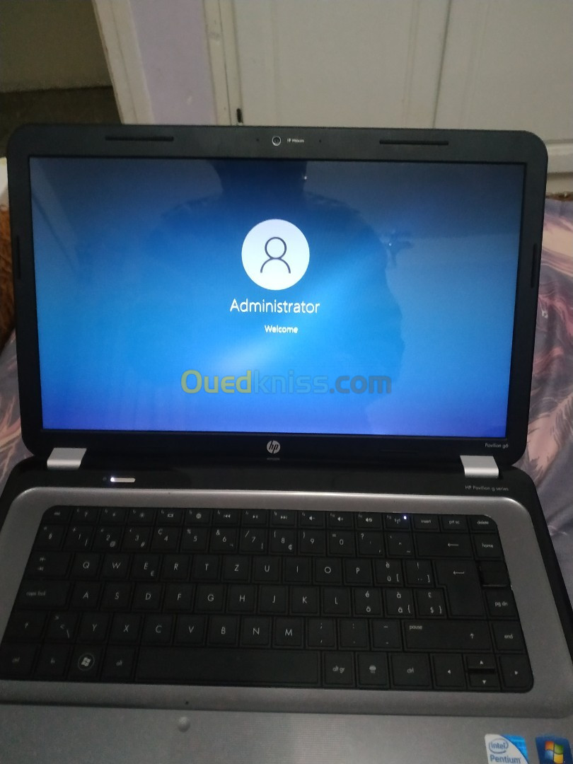 LAPTOP HP ORIGINAL CABA PRESQUE NEUF