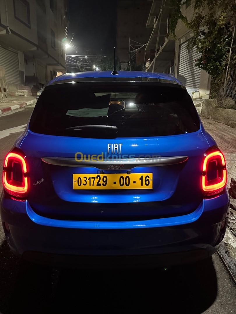 Fiat Fiat 2023 FIAT 500 X CLUB