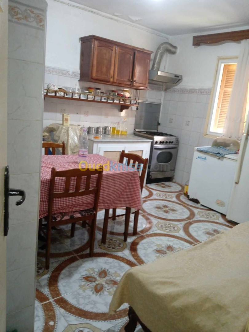 Vente Appartement F3 Alger Bordj el kiffan