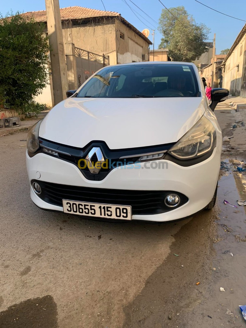 Renault Clio 4 2015 Limited