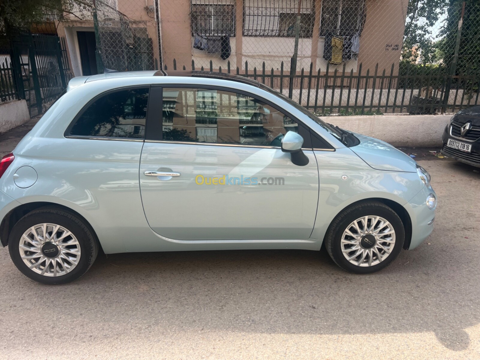 Fiat 500 2024 Cup