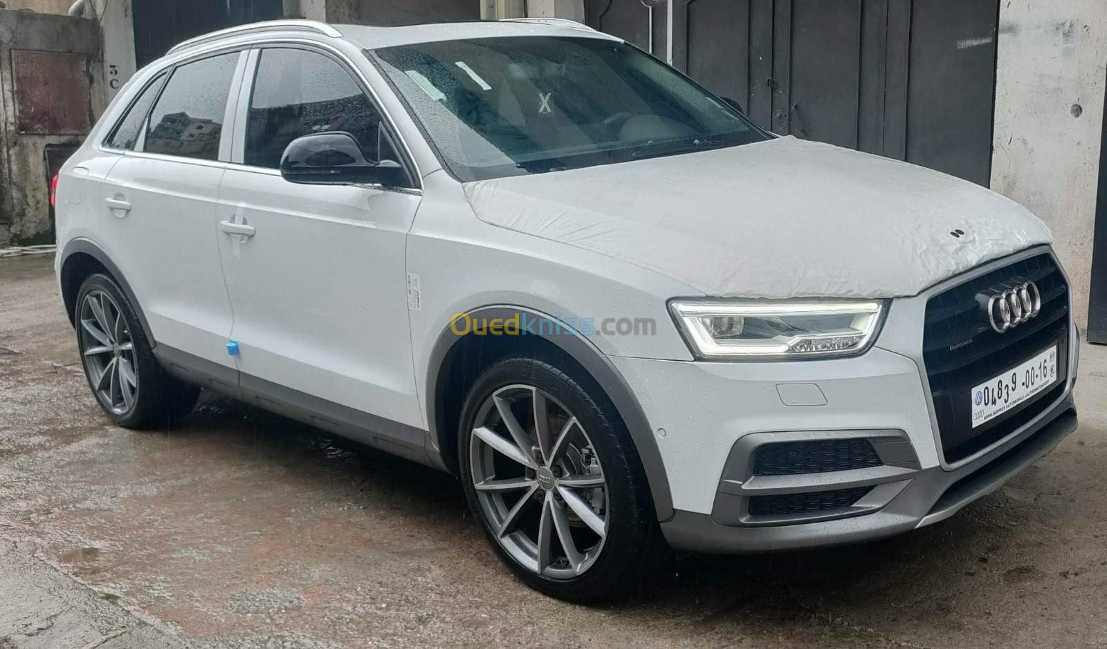 Audi Q3 2016 Off Road Facelift Tizi Ouzou Algérie 6898