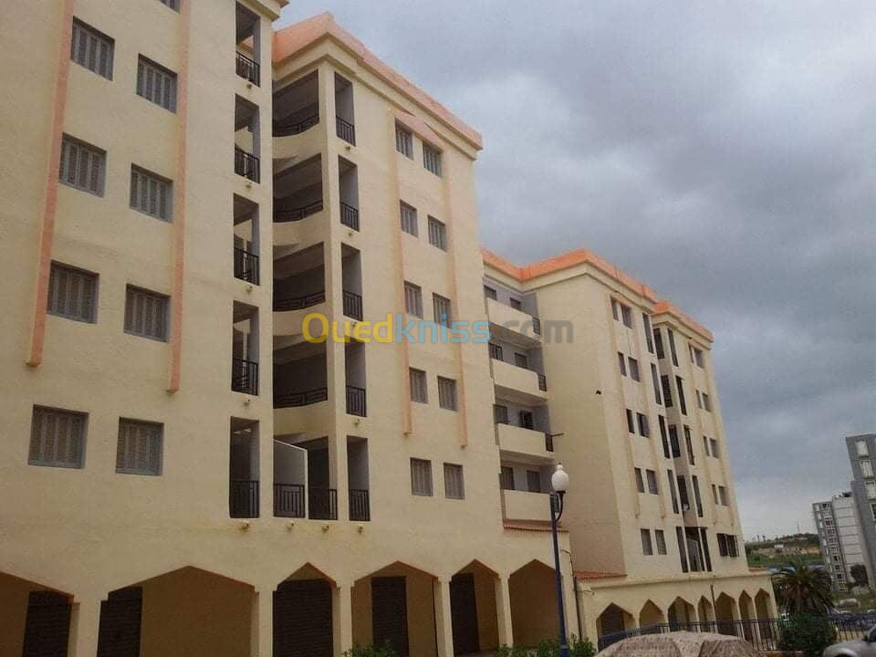 Vente Appartement F3 Oran Arzew