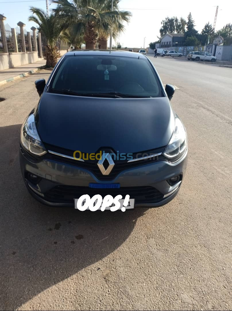 Renault Clio 4 2019 Limited 2