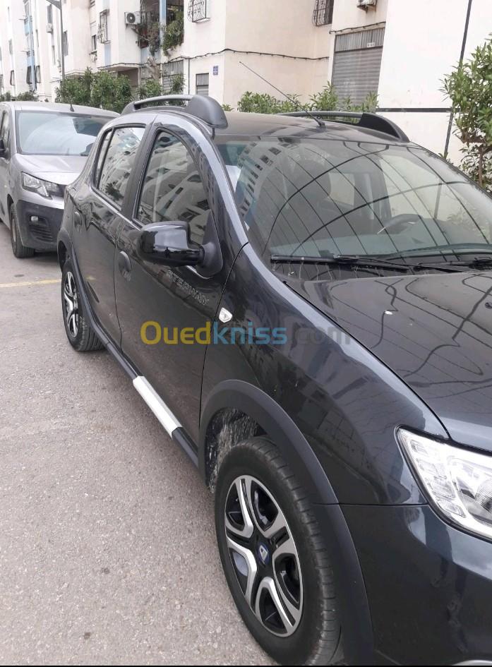 Dacia Stepway 2023 Feften