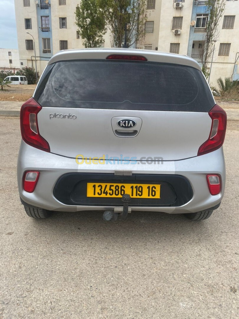 Kia Picanto 2019 LX Start