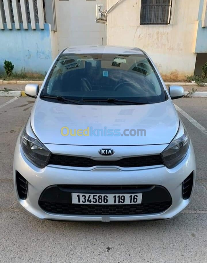 Kia Picanto 2019 LX Start