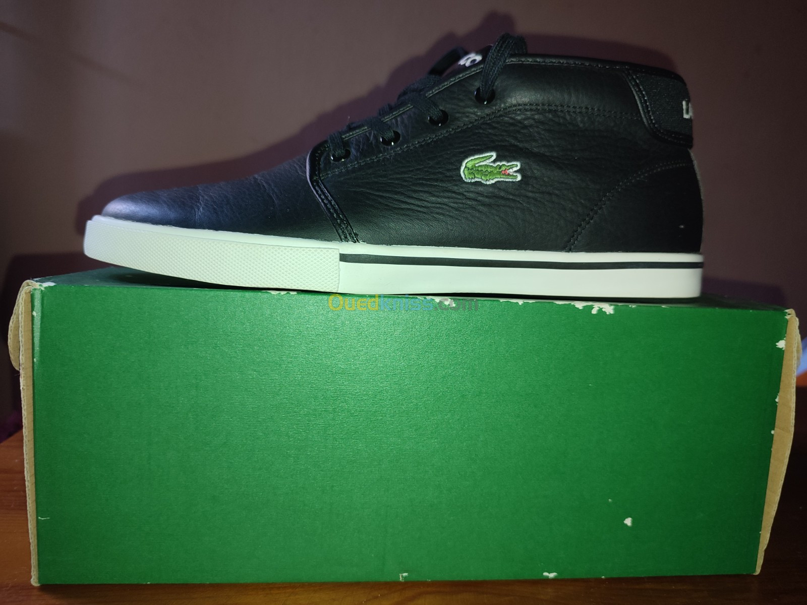 Chaussure sale lacoste ampthill