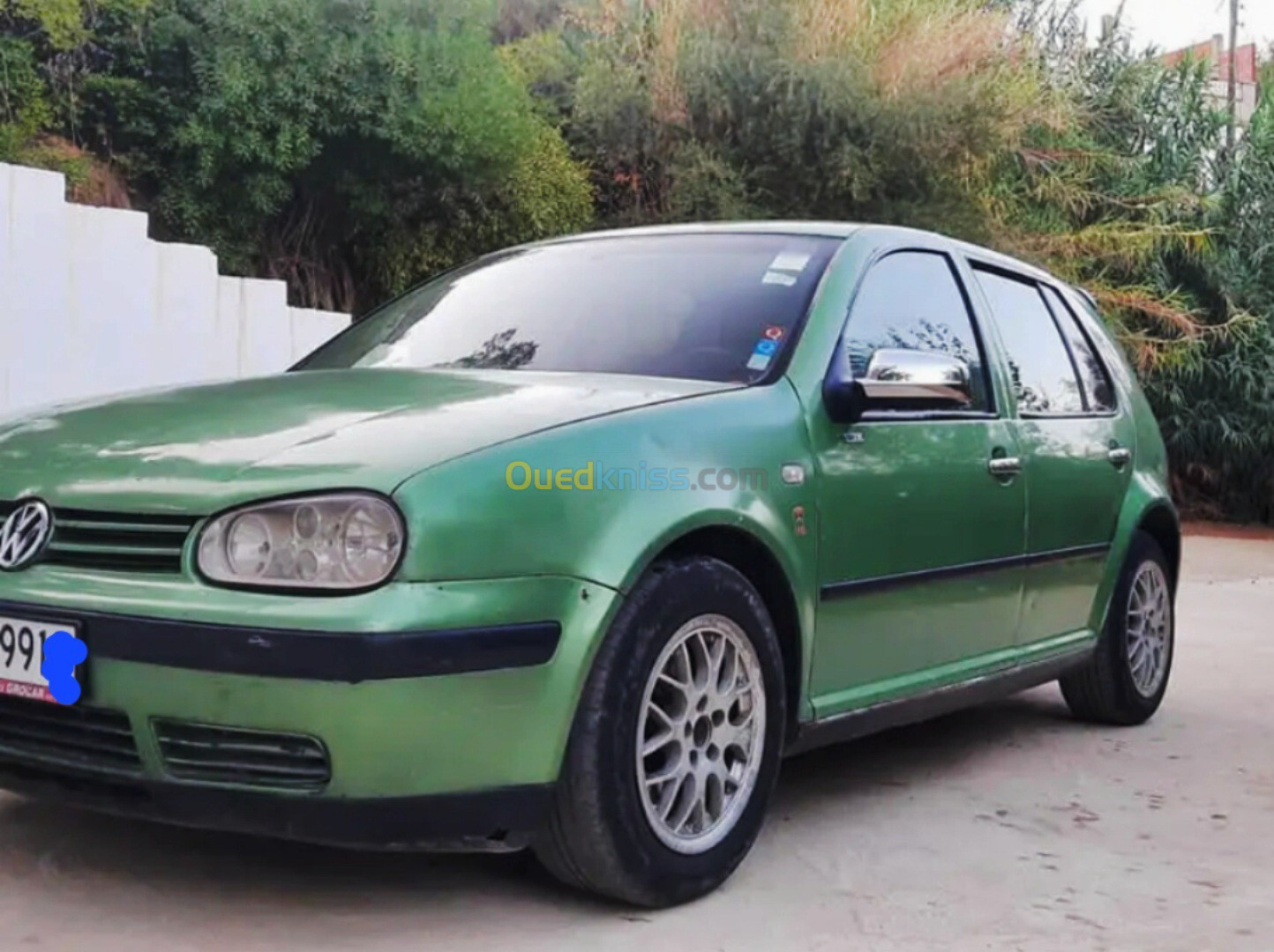 Volkswagen Golf 4 1999 Golf 4